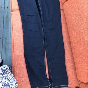 D. jeans straight legs Jr Size 10